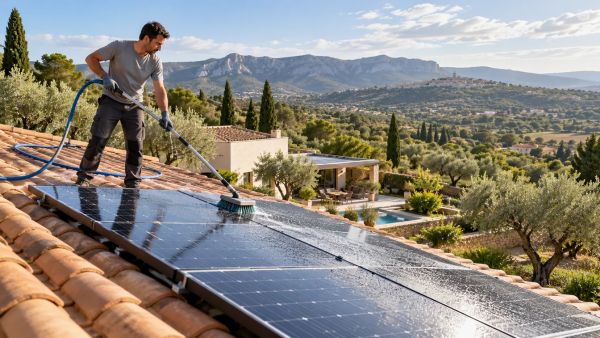10 conseils pour améliorer l'efficacité des panneaux solaires