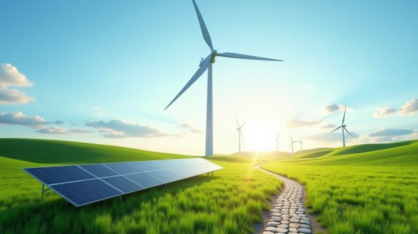 Énergie renouvelable : comment maximiser son utilisation durable