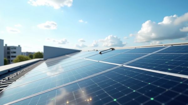 Optimiser l'installation de panneaux solaires photovoltaïques