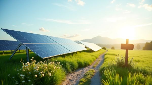 Top stratégies pour une utilisation durable optimal de l’énergie renouvelable