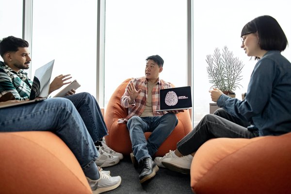 Les avantages de la création d'images avec une IA