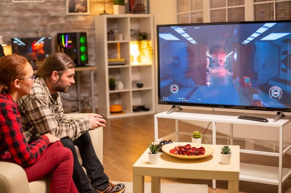 Quelle taille d'écran est idéale pour une expérience de gaming immersive ?