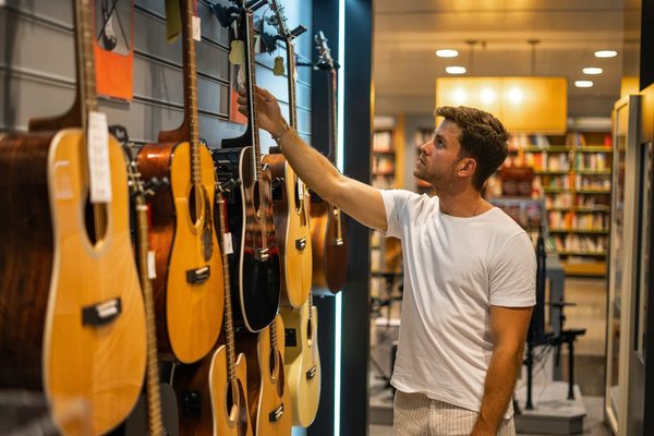 Magasin de musique : pourquoi s'y rendre?