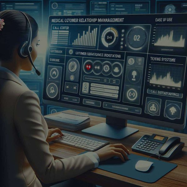 Quels sont les outils CRM indispensables pour un gestionnaire de relation client en téléassistance médicale ?