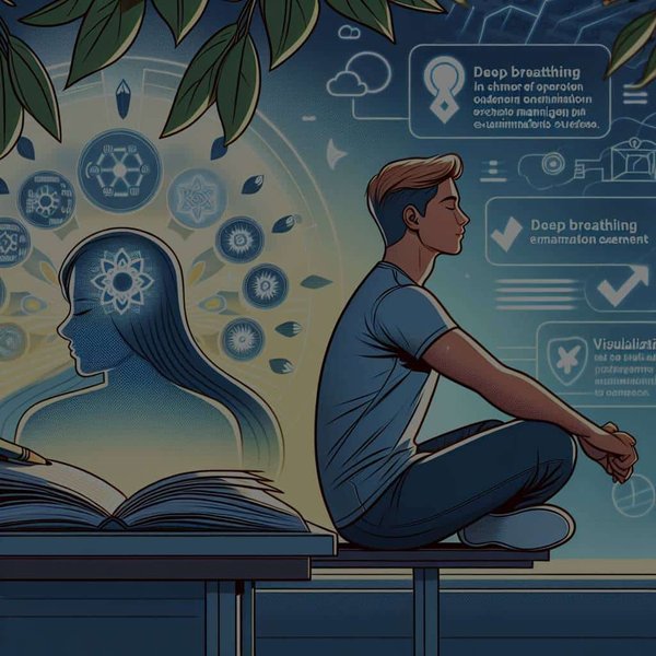 Quels sont les meilleurs exercices de sophrologie pour gérer le stress des examens?