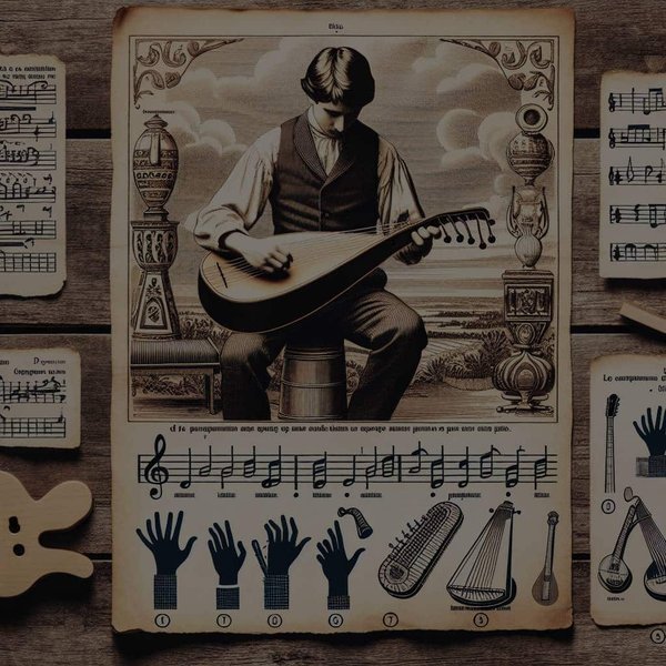 Comment apprendre à jouer de la vielle à roue et quelle est son importance dans la musique folklorique française ?